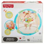 Fisher-Price Baby Gear - K7198 - Rainforest Jumperoo – Bild 6