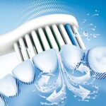 Philips Sonicare EasyClean Zahnbürste HX6512/45 - elektrische Schallzahnbürste mit Clean-Putzprogramm, Timer, Ladegerät zwei Aufsteckbürsten – Weiss – Bild 5