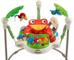 Fisher-Price Baby Gear - K7198 - Rainforest Jumperoo – Bild 3