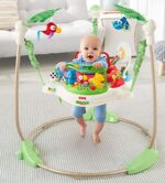 Fisher-Price Baby Gear - K7198 - Rainforest Jumperoo – Bild 2
