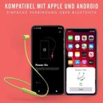 Kabellose Beats Flex In-Ear Kopfhörer – Apple W1 Chip, magnetische In-Ear Kopfhörer, Bluetooth Klasse 1, 12 Stunden Wiedergabe – Beats Black – Bild 3
