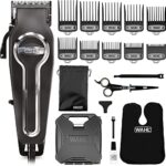 Wahl 79602-201 Elite Pro netzbetriebenes Haarschneide-Set