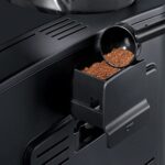 Siemens EQ.6 plus s700 Kaffeevollautomat TE657503DE, automatische Reinigung, Direktwahl, zwei Tassen gleichzeitig, 1.500 Watt, edelstahl – Bild 3