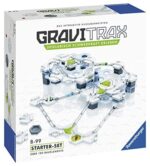 Ravensburger 27590 GraviTrax Starterset - Erweiterbare Kugelbahn für Kinder, Interaktive Murmelbahn, Lernspielzeug und Konstruktionsspielzeug ab 8 Jahren – Bild 2