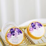 Geschenkset für Frauen- BodyEarth 12Pcs Bad Set mit Lavendel Duft, Enthält Duschgel, Schaumbad, körperpflege damen – Bild 3