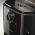 Philips Grind und Brew HD7767/00 Filterkaffeemaschine (mit Mahlwerk) edelstahl/schwarz – Bild 3
