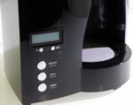Melitta 6613648 Optima Timer 100801 Filter-Kaffeemaschine mit Timer Funktion, schwarz – Bild 2