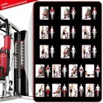 Sportstech Einzigartig Premium Kraftstation HGX100/HGX200 für unzählige Trainingsvarianten Multifunktions-Homegym mit Stepper, Fitnessstation aus Eva Material für Zuhause- Robuste Konstruktion – Bild 8