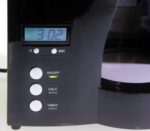Melitta 6613648 Optima Timer 100801 Filter-Kaffeemaschine mit Timer Funktion, schwarz – Bild 5