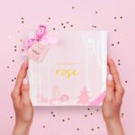 Geschenkbox für Frauen, Body&Earth Rose 6-tlg. Geburtstagsgeschenk für Frauen mit Duschgel, Körperbutter, Handcreme – Bild 7