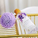 Geschenkset für Frauen- BodyEarth 12Pcs Bad Set mit Lavendel Duft, Enthält Duschgel, Schaumbad, körperpflege damen – Bild 6