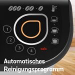 Tassimo My Way 2 Kapselmaschine TAS6504 Kaffeemaschine by Bosch, mit Wasserfilter, über 70 Getränke, Personalisierung, vollautomatisch, einfache Zubereitung, 1.500 Watt, 1,3 Liter, weiss – Bild 9