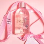 Geschenkbox für Frauen, Body&Earth Rose 6-tlg. Geburtstagsgeschenk für Frauen mit Duschgel, Körperbutter, Handcreme – Bild 3