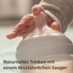 Philips Avent Natural Response Sauger