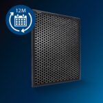 Philips NanoProtect Filter – Aktivkohle & Vorfilter gegen Staub, Pollen & Allergene – Bild 3
