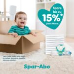 Pampers Harmonie Feuchttücher, Calendula, 1056 Stück (24x44), pH-hautneutral – Bild 2