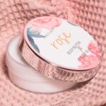 Geschenkbox für Frauen, Body&Earth Rose 6-tlg. Geburtstagsgeschenk für Frauen mit Duschgel, Körperbutter, Handcreme – Bild 6
