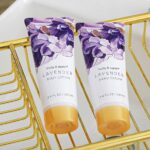 Geschenkset für Frauen- BodyEarth 12Pcs Bad Set mit Lavendel Duft, Enthält Duschgel, Schaumbad, körperpflege damen – Bild 7