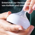 Philips Avent Natural Sauger – 2 Stk, versch. Stärken, BPA-frei – Bild 6