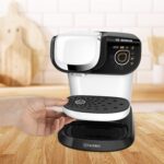 Tassimo My Way 2 Kapselmaschine TAS6504 Kaffeemaschine by Bosch, mit Wasserfilter, über 70 Getränke, Personalisierung, vollautomatisch, einfache Zubereitung, 1.500 Watt, 1,3 Liter, weiss – Bild 8