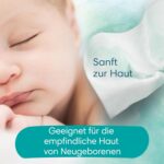 Pampers Harmonie Feuchttücher, Calendula, 1056 Stück (24x44), pH-hautneutral – Bild 4