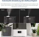 LEVOIT Luftbefeuchter – Smart, leise & vielseitig für jedes Zimmer – Bild 3