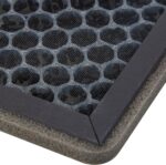 Philips NanoProtect Filter – Aktivkohle & Vorfilter gegen Staub, Pollen & Allergene – Bild 4