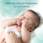 Pampers Harmonie Feuchttücher, Calendula, 1056 Stück (24x44), pH-hautneutral – Bild 6