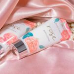 Geschenkbox für Frauen, Body&Earth Rose 6-tlg. Geburtstagsgeschenk für Frauen mit Duschgel, Körperbutter, Handcreme – Bild 5