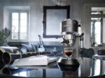 De'Longhi Dedica Style EC 685.BK Espresso Siebträgermaschine, Espressomaschine, nur 15 cm breit, 1L Wassertank – Bild 5