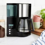 Melitta 6613648 Optima Timer 100801 Filter-Kaffeemaschine mit Timer Funktion, schwarz – Bild 8