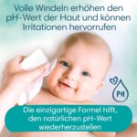 Pampers Harmonie Feuchttücher, Calendula, 1056 Stück (24x44), pH-hautneutral – Bild 5