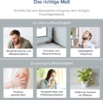 LEVOIT Luftbefeuchter – Smart, leise & vielseitig für jedes Zimmer – Bild 2