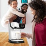 Tassimo My Way 2 Kapselmaschine TAS6504 Kaffeemaschine by Bosch, mit Wasserfilter, über 70 Getränke, Personalisierung, vollautomatisch, einfache Zubereitung, 1.500 Watt, 1,3 Liter, weiss – Bild 5