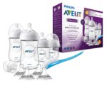 Philips AVENT SCD301/02 Natural Geschenk-Set, transparent