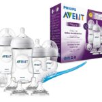 Philips AVENT SCD301/02 Natural Geschenk-Set, transparent