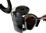 Melitta Look IV Selection Filterkaffeemaschine mit Glaskanne oder Thermokanne, 10 Tassen, Tropfstopp – Bild 4