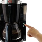 Melitta Look IV Selection Filterkaffeemaschine mit Glaskanne oder Thermokanne, 10 Tassen, Tropfstopp – Bild 6