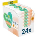 Pampers Harmonie New Baby Feuchttücher