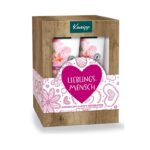 Kneipp Geschenkpackung Lieblingsmensch Mandelblüten Hautzart, 2 x 200 ml