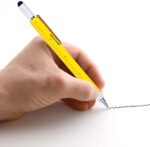 Geschenke für Männer, hongred Stift Weihnachtsgeschenke für Männer Geschenke für Papa Adventskalender Männer Multifunktions Kugelschreiber Wichtelgeschenk Büro Gadgets für Männer, Frauen, Opa, Lehrer – Bild 5