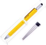 Geschenke für Männer, hongred Stift Weihnachtsgeschenke für Männer Geschenke für Papa Adventskalender Männer Multifunktions Kugelschreiber Wichtelgeschenk Büro Gadgets für Männer, Frauen, Opa, Lehrer – Bild 6