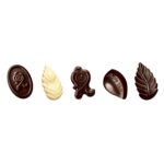 NESTLÉ AFTER EIGHT 3D-Adventskalender mit Pralinen mit dunkler sowie weisser Schokolade  Minzcremefüllung, Weihnachtskalender im Big Ben Design, 1er Pack (1 x 185g) – Bild 3