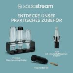 sodastream Plastic Bottle | 0.5 L | BPA-Free | Green & Yellow | Pack of 2 – Bild 4