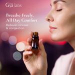 Gya Labs Eukalyptusöl für Atmung - Reine Ätherisches Öl Eukalyptus Öl für Gesundheit und Kopfschmerzen - 100 Naturreine für Diffuser Aromatherapie, Aromaöl und Duftöl - 10ml – Bild 3