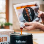 braufaesschen |Bierbrauset zum selber brauen | Pils im 5 Liter Fass | In 7 Tagen fertig Männer, Freund oder Vater – Bild 4