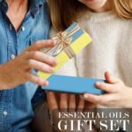 SALKING Ätherische Öle Set – 6x10ml Duftöle für Aromatherapie & Geschenkideen