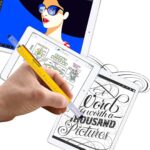 Geschenke für Männer, hongred Stift Weihnachtsgeschenke für Männer Geschenke für Papa Adventskalender Männer Multifunktions Kugelschreiber Wichtelgeschenk Büro Gadgets für Männer, Frauen, Opa, Lehrer – Bild 7