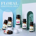 SALKING Ätherische Öle Set – 6x10ml Duftöle für Aromatherapie & Geschenkideen