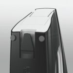Leitz NeXXt Heftgerät, 30 Blatt Flachheftung, Metall mit Kunststoffelementen, Heftklammerschachtel im Lieferumfang enthalten, WOW – Bild 7